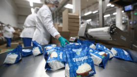 Кубань возглавила рейтинг ЮФО по обязательной маркировке молочки